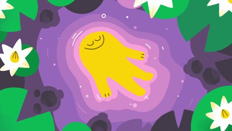 It's time to get into a better headspace.