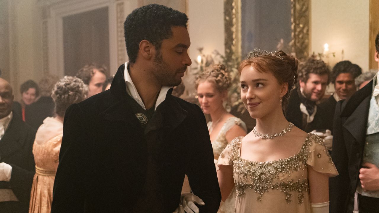 Bridgerton star Phoebe Dynevor told Grazia magazine she felt "safe" having an intimacy coordinator on set when she filmed sex scenes.  