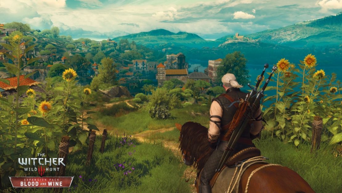 the witcher 3