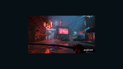 ghostrunner