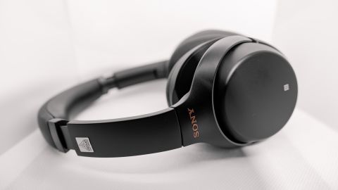 Senior Tech Editor Matt Quinn loves his Sony WH-1000XM3 wireless, noise-canceling headphones, but he's not using them much while working from home.