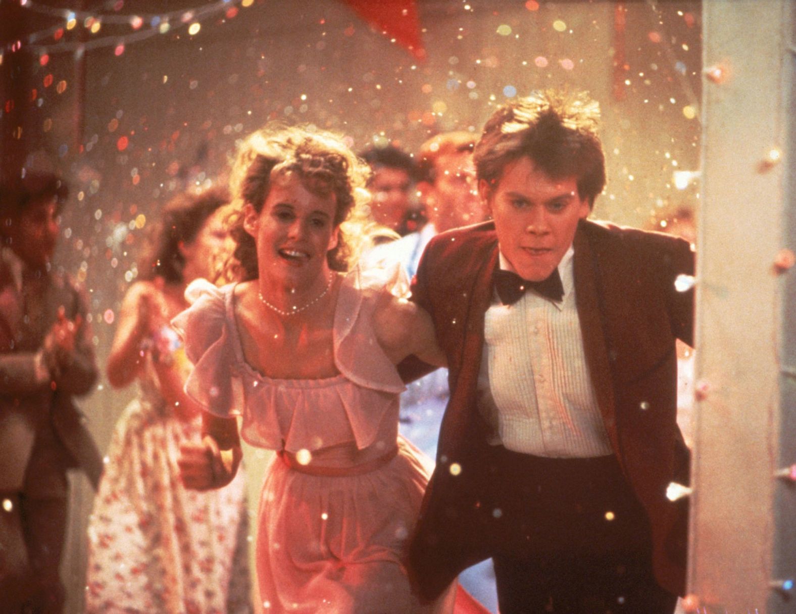 <strong>"Footloose":</strong> Now you gotta cut loose. This beloved musical about a teen who takes on a town law against dancing will have you doing just that. <strong>(Hulu) </strong>