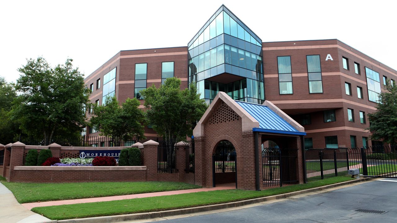 Morehouse School Of Medicine in Atlanta, Georgia.