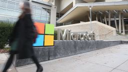 (191203) -- REDMOND (U.S.), Dec. 3, 2019 (Xinhua) -- Photo taken on Nov. 14, 2019 shows the Microsoft headquarters in Redmond, the United States. The world will continue to see technological breakthroughs in artificial intelligence (AI), and their potential application in healthcare and financial services will have a transformative impact on human life, Harry Shum has said. (Xinhua/Qin Lang) TO GO WITH Interview: AI breakthroughs potentially to reshape healthcare, finance: Microsoft AI chief (Photo by Xinhua/Sipa USA) 