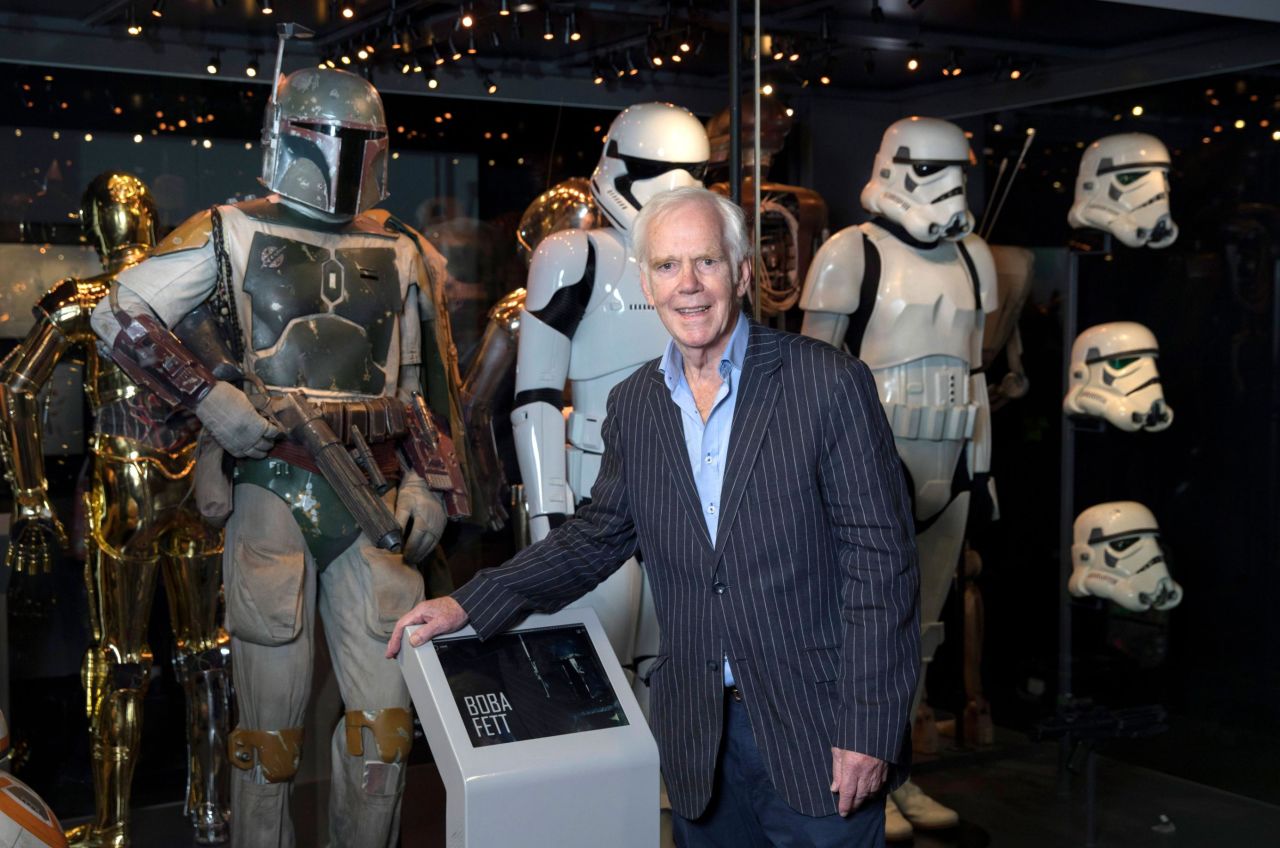 <a href="https://www.cnn.com/2020/12/18/entertainment/jeremy-bulloch-dies-scli-intl-gbr/index.html" target="_blank">Jeremy Bulloch</a>, the actor who played the character Boba Fett in the original Star Wars trilogy, died on December 17, his agent confirmed to CNN. He was 75.