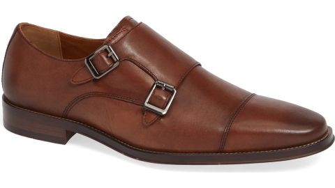 Nordstrom Remy Monk Strap Slip-On
