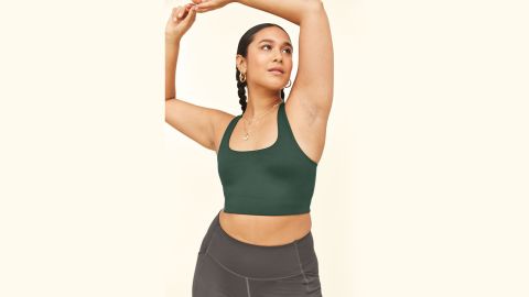 Girlfriend Collective Paloma Bra