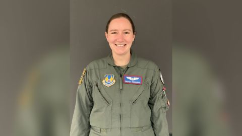 Capt. Sarah Vorgert