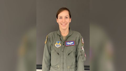 Capt. Rachel Williams
