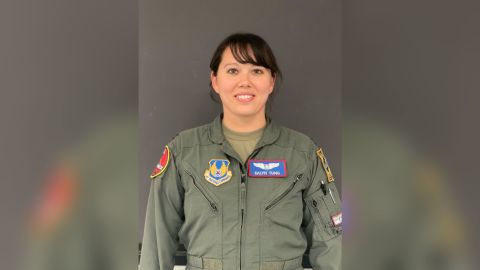 Capt. Kalyn Tung
