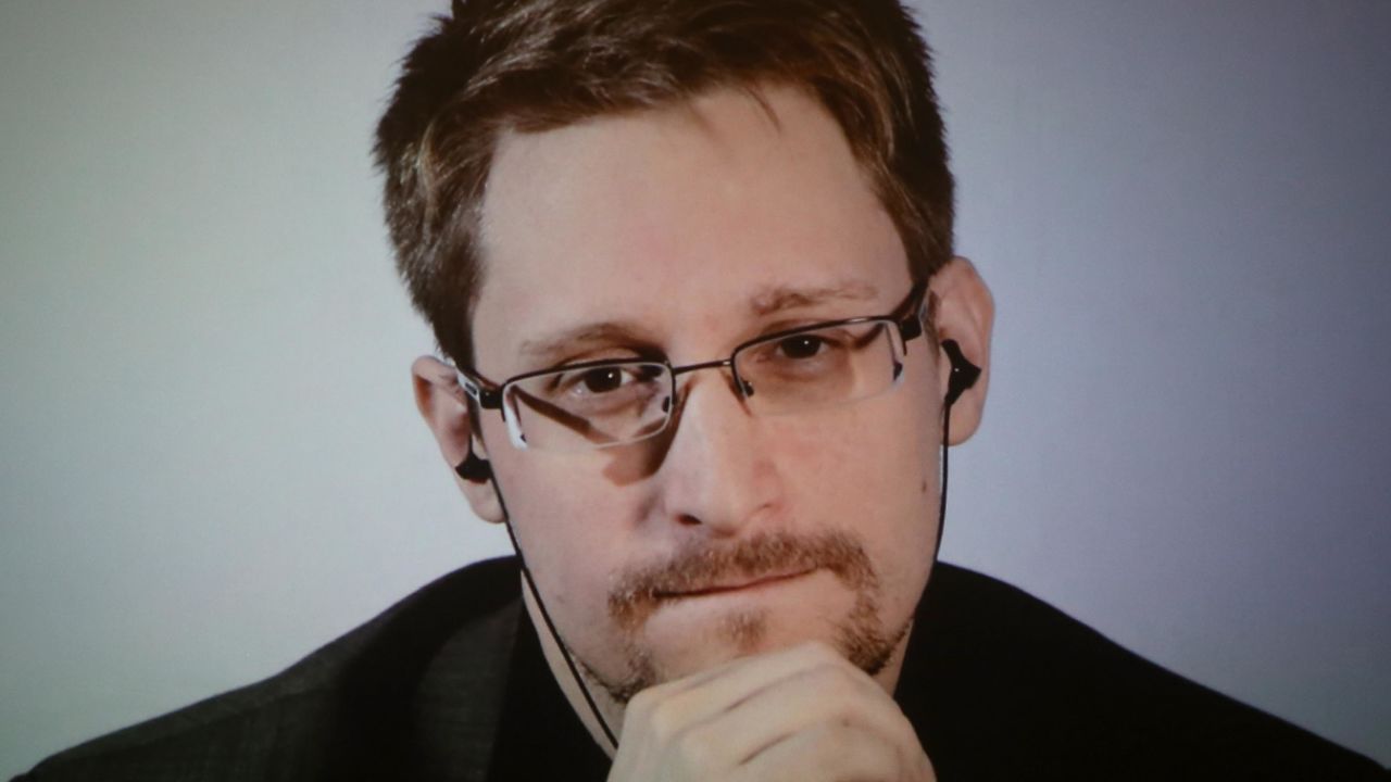 Snowden applied for Russian citizenship in 2020.
