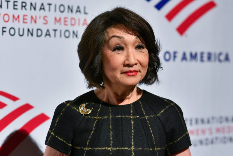 Connie Chung Discusses Her Cameo In ‘The Undoing’ | CNN