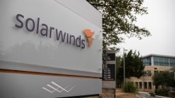 SolarWinds headquarters - stock