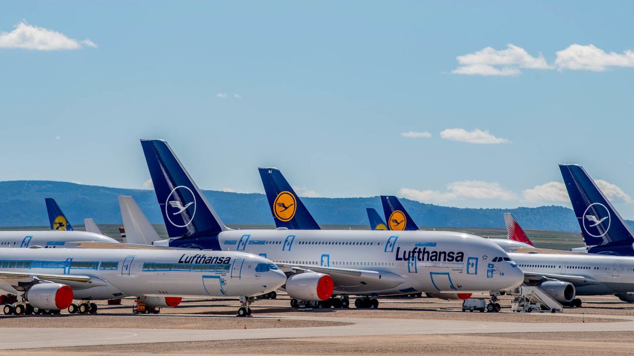 Extensive checks and procedures must be carried out before an aircraft can return to service. 