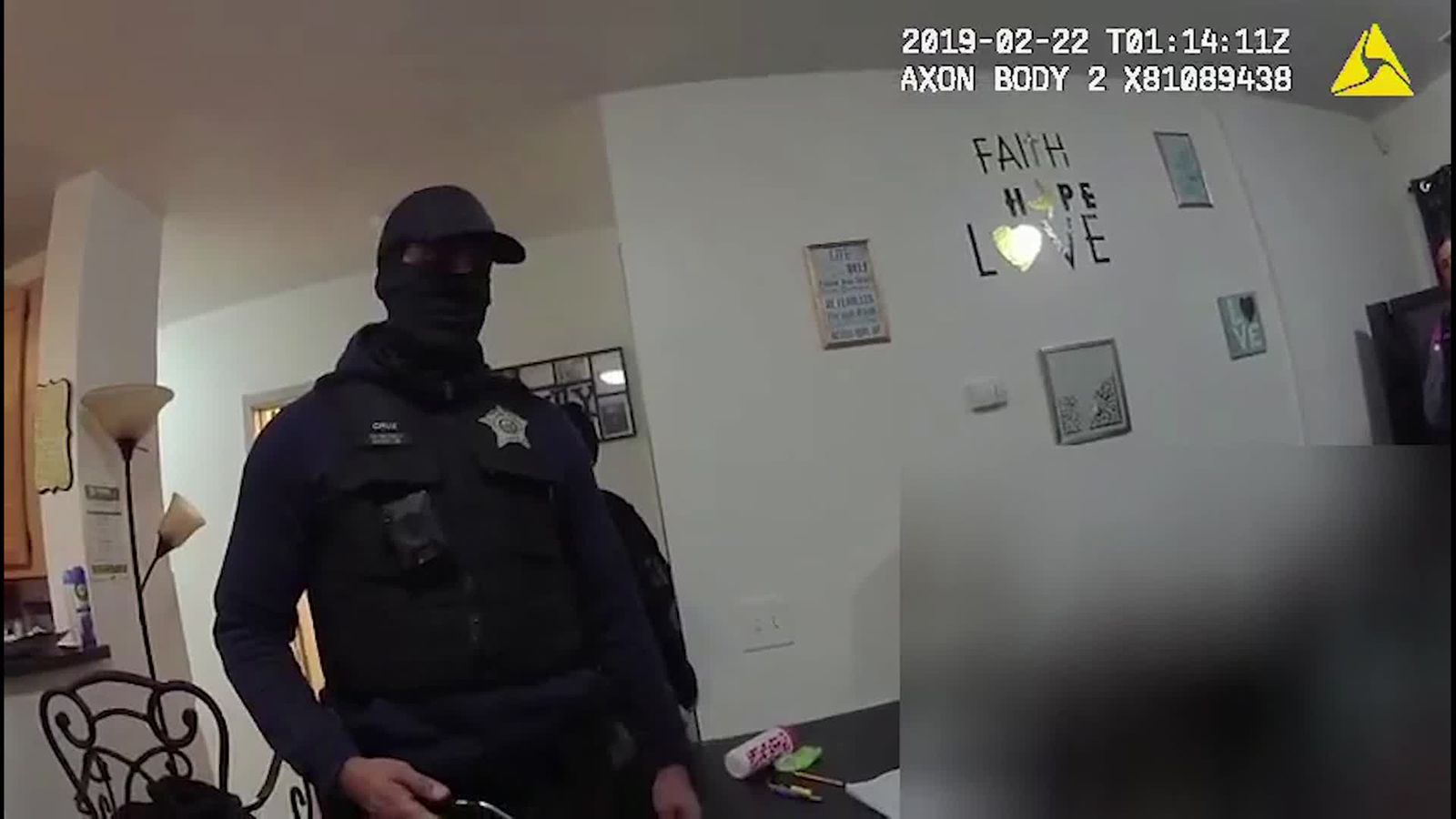 Woman in Botched Police Raid Says She'd Prefer Officers Fired Over