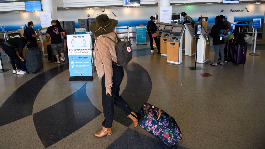Could we see a return to longer, more considered vacations?