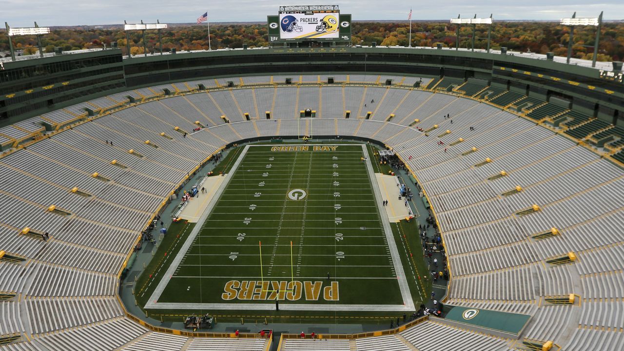 green bay packers games 2020