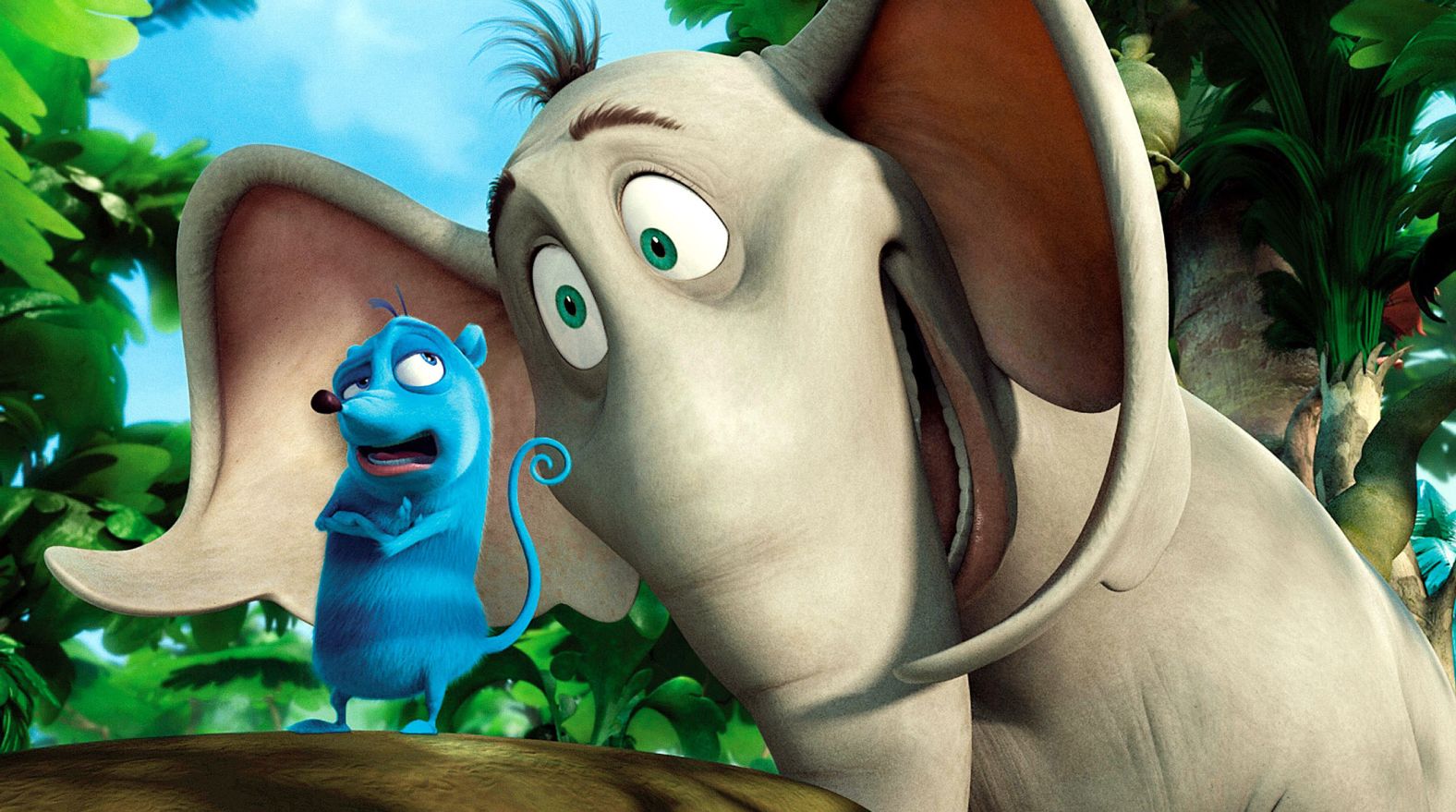 <strong>"Dr. Seuss' Horton Hears a Who!"</strong>: Based on the beloved children's book, an elephant becomes a reluctant hero when he discovers the microscopic city of Who-ville and embarks on an adventure to save the tiny town from the dangers of the jungle. <strong>(Disney +) </strong>