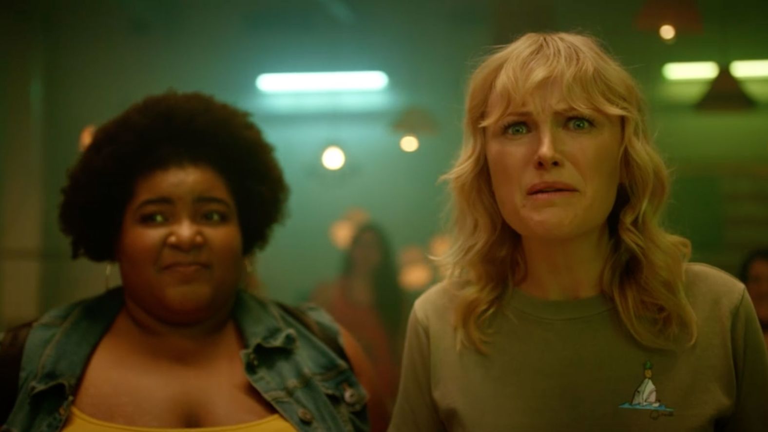 <strong>"Chick Fight"</strong>: This action-packed dramedy is centered around an underground, female fight club. <strong>(Amazon Prime) </strong>
