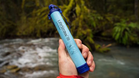 LifeStraw Personal Water Filter