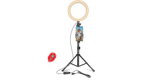 Emart 10-Inch Selfie Ring Light