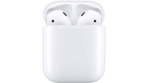 Apple AirPods with charging case