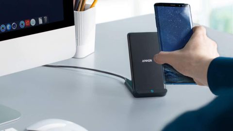 Anker Wireless Charger PowerWave Stand