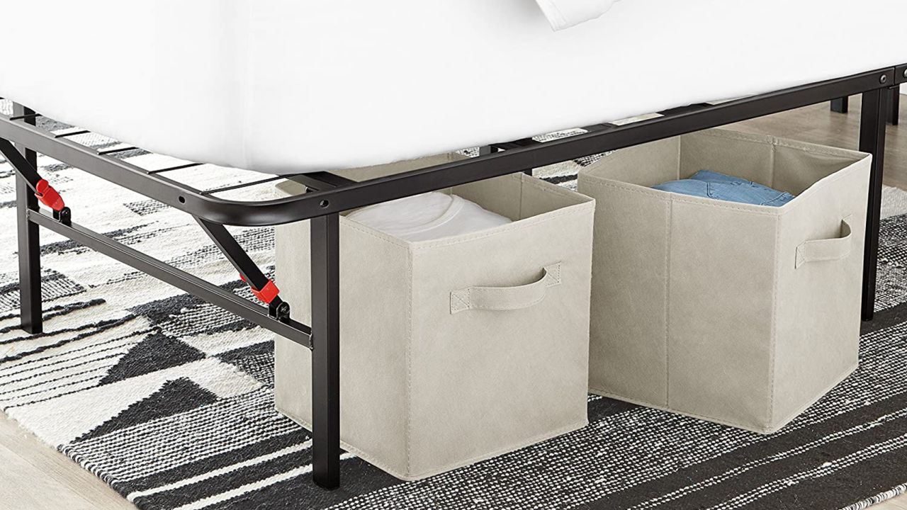 AmazonBasics Foldable Storage Cubes