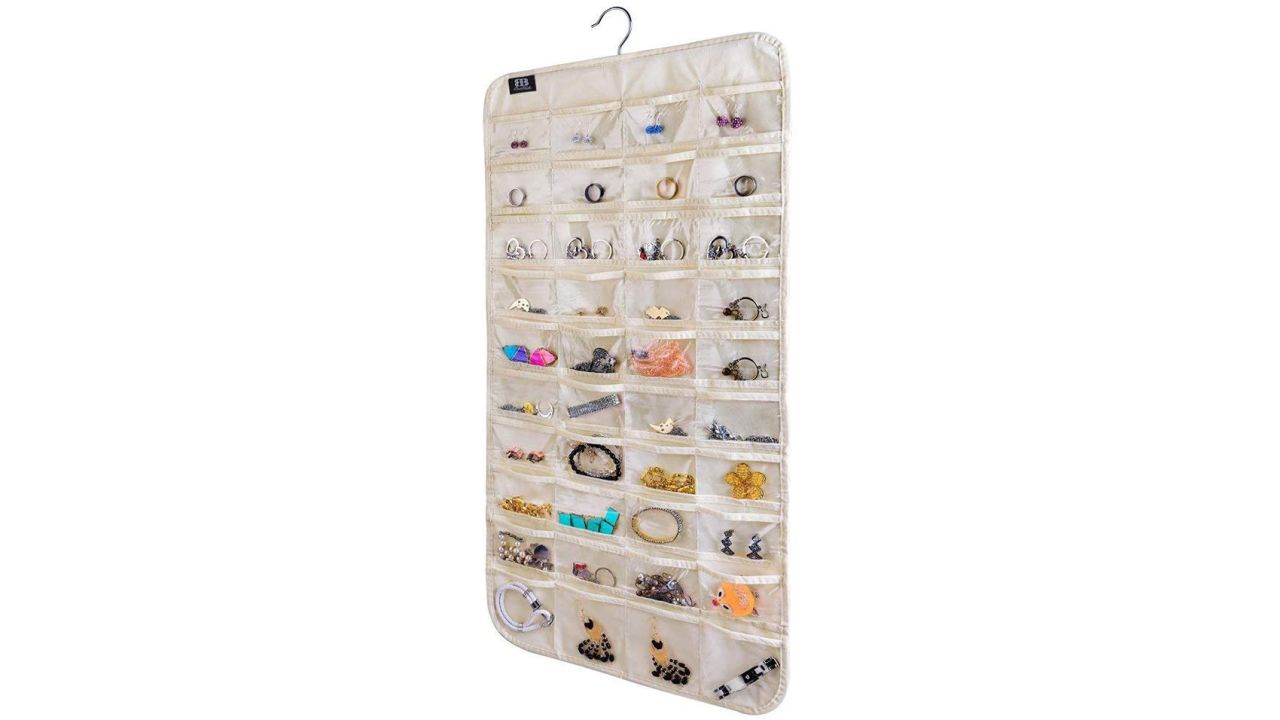 BB Brotrade Hanging Jewelry Organizer