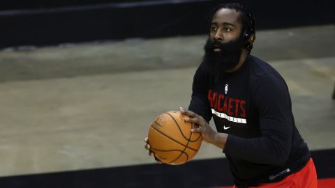 Will James Harden remain in Houston for the 2020-21 season?