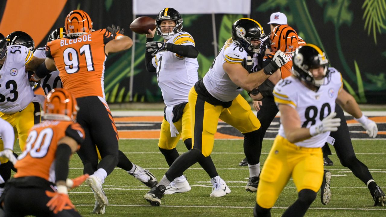 Why the Cincinnati Bengals lost to the Pittsburgh Steelers