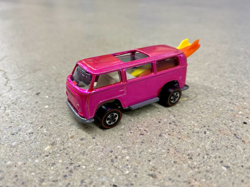 Rarest hot wheel car in the on sale world