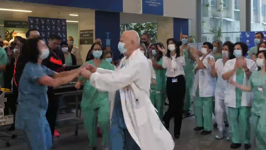 video thumbnail dancing doctors israel hospital