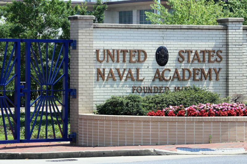 Anti-affirmative Action Group Sues Naval Academy Over Race-based ...