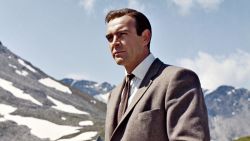 Bond Goldfinger Alpine DV RESTRICTED