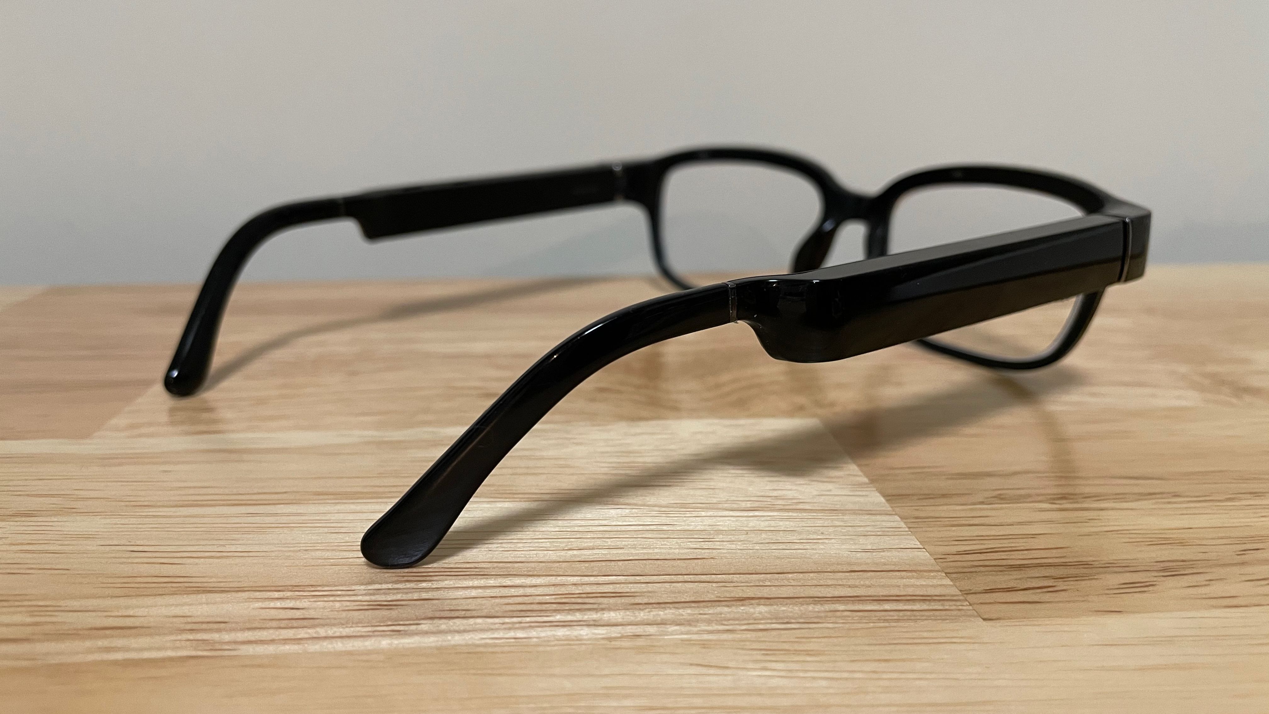 Echo Frames Hands-On: Alexa's Audio-Only Smart Glasses
