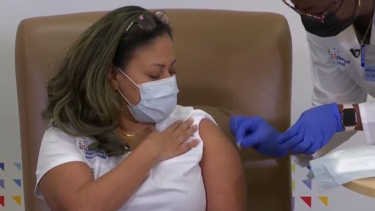 arlene ramirez moderna vaccine 