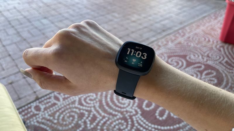 Best fitbit watch outlet for running