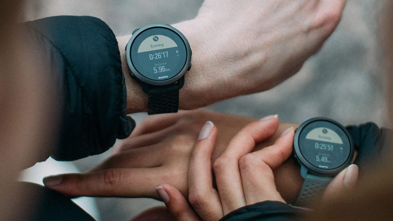 Suunto best sale adidas running