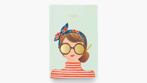 Rifle Paper Co. 12-Month Pocket Planner