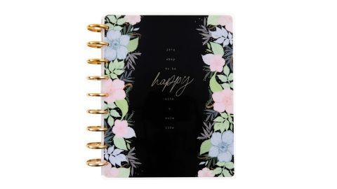 The Happy Planner 2021 Homebody Seasons Deluxe Classic Dashboard Happy Planner — 12 Months