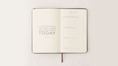 The Productivity Planner