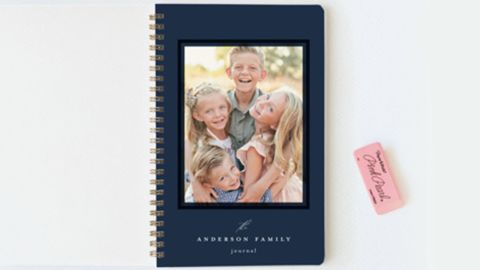Minted Sweet Frame Weekly Planner