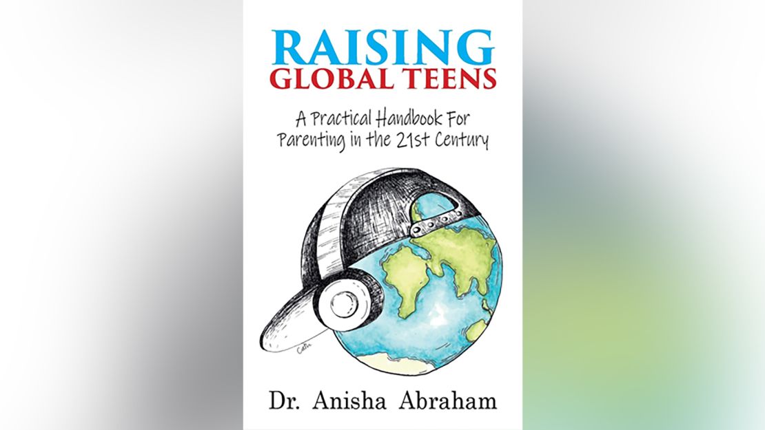 Dr. Anisha Abraham, author of "Raising Global Teens: A Practical Handbook for Parenting in the 21st Century," said conversations with your teen create connections that are "so protective against mental health issues."