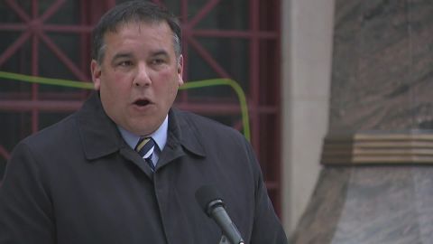 Mayor Andrew Ginther