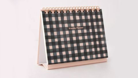 Urban Outfitters Weekly Planner Journal