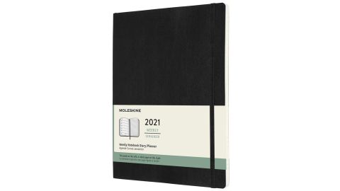 Moleskine 12-Month 2021 Weekly Planner