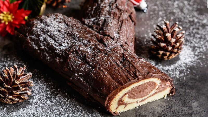 Christmas dishes around outlet the world