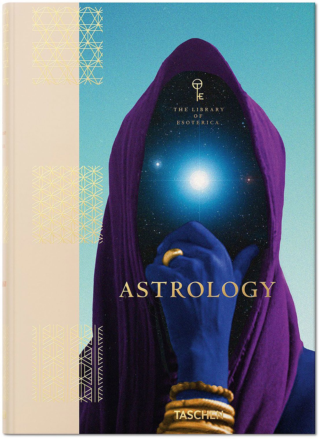 "Astrology" is the second title in Taschen's "Library of Esoterica" series.