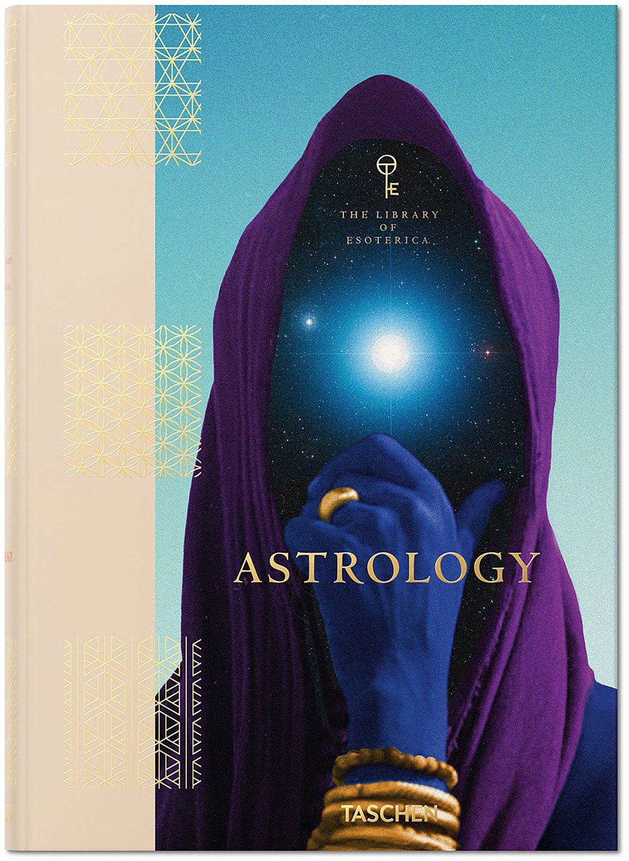"Astrology" is the second title in Taschen's "Library of Esoterica" series.